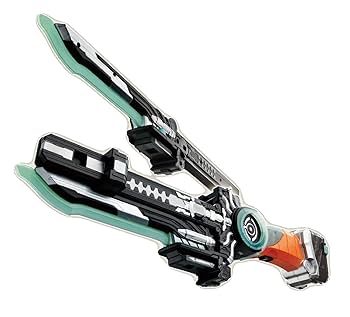 Amazon | 仮面ライダーゴースト 4モード変形 DXガンガンセイバー